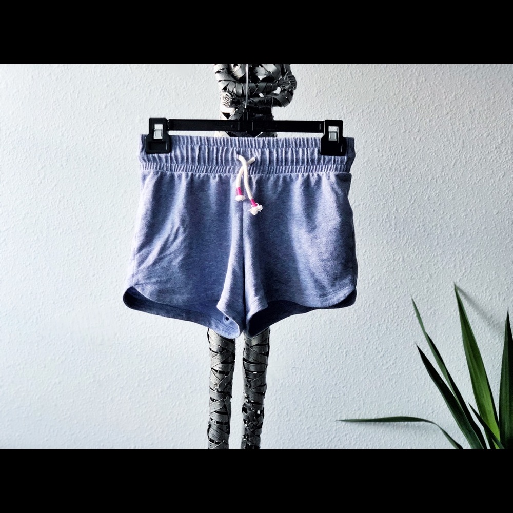 Soft jogging shorts